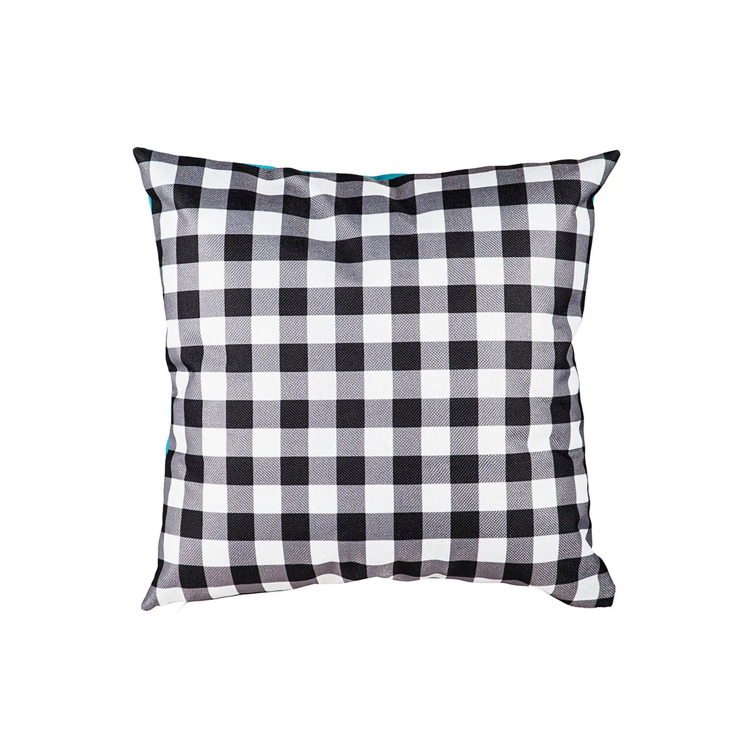 Gerbera Daisy Trio Interchangeable Pillow Cover,4plc442bl