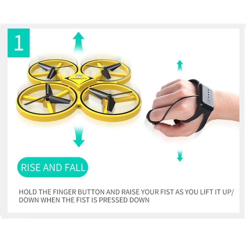 Gesture RC Drone
