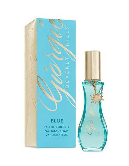 Giorgio Beverly Hills Blue Eau De Toilette for Women