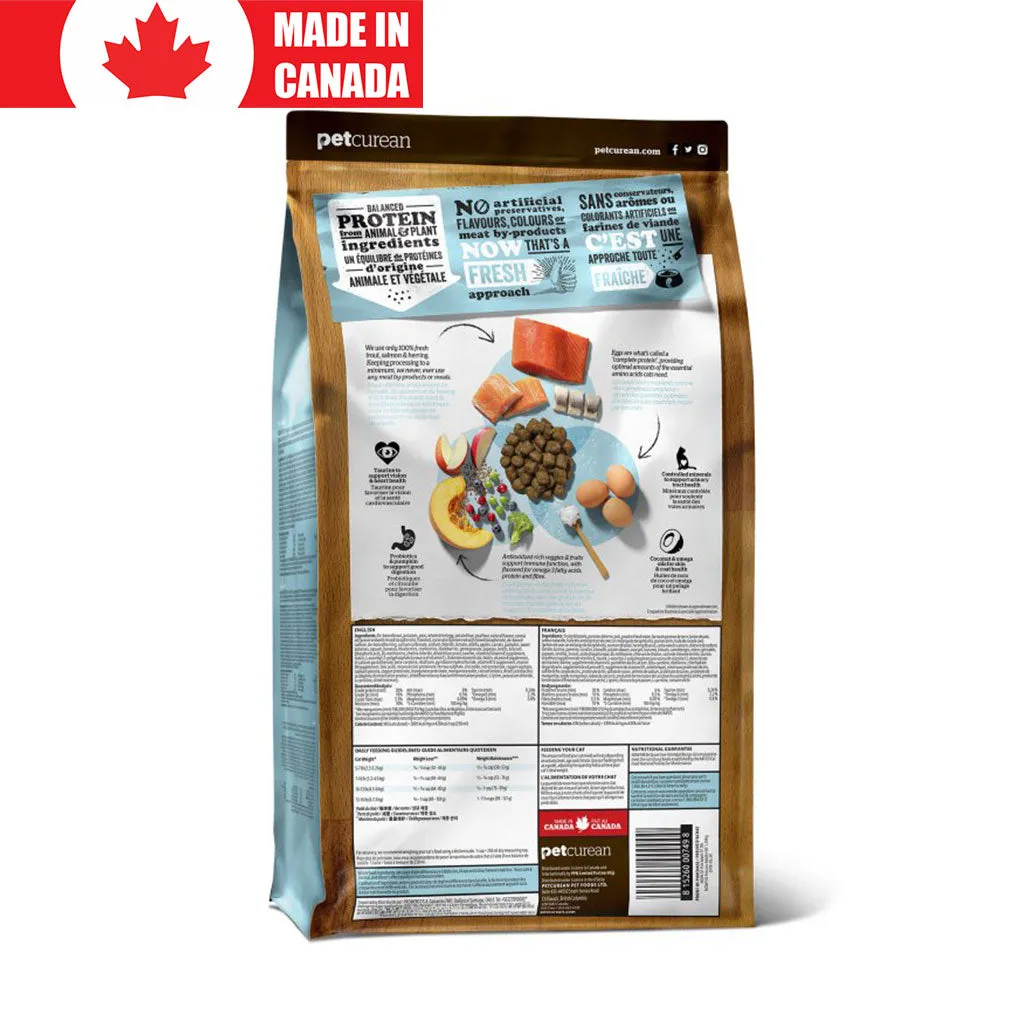 Grain Free Fish for Cats