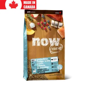 Grain Free Fish for Cats