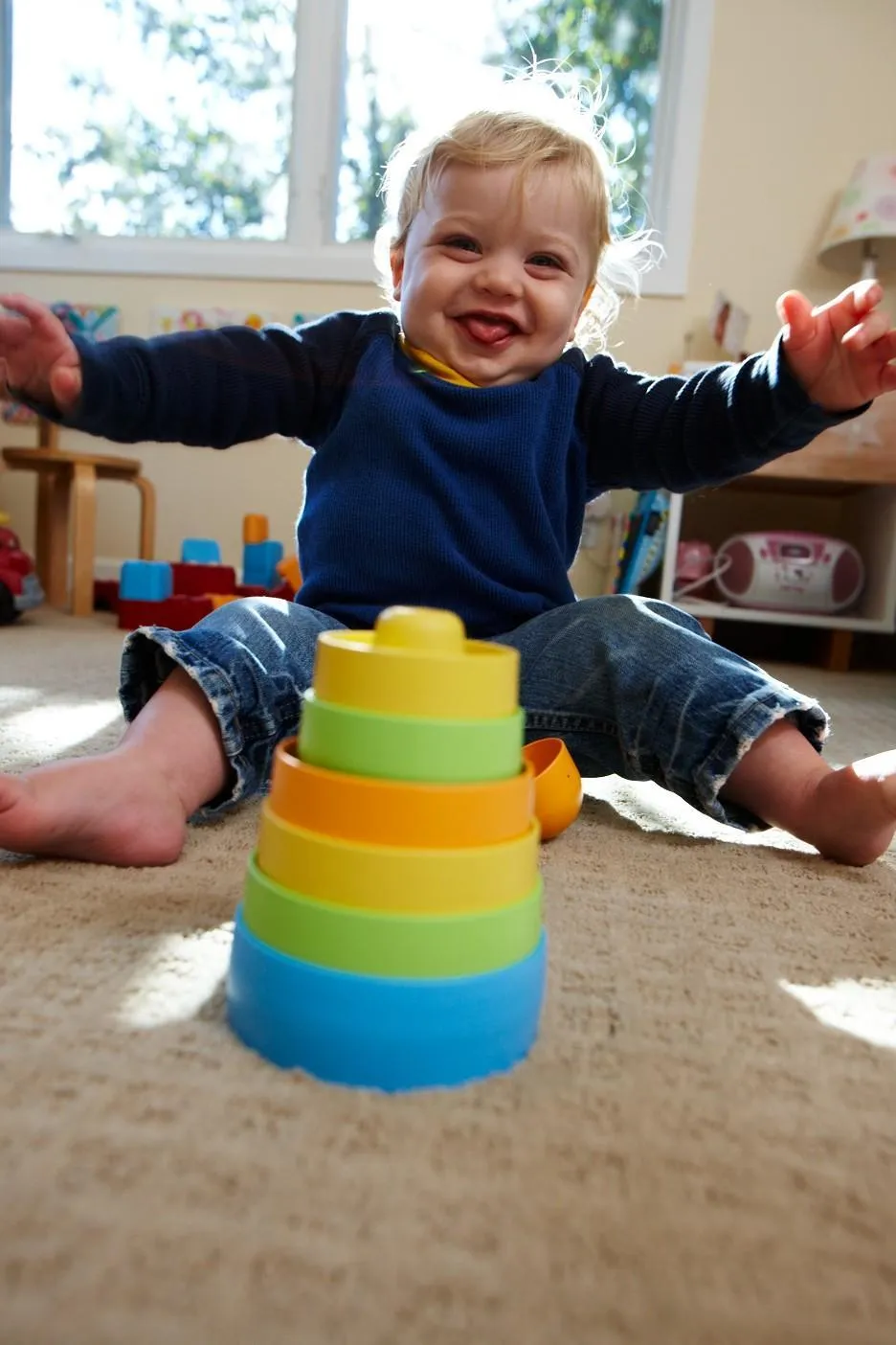 Green Toys Stacker