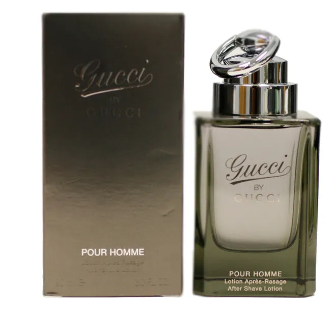 Gucci By Gucci Pour Homme Aftershave for Men