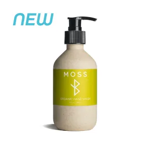 Hallo Iceland Moss Organic Hand Wash
