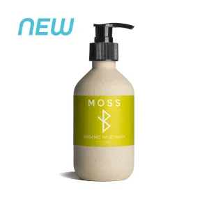 Hallo Iceland Moss Organic Hand Wash