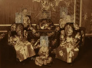 Han Ping-Chien (1891-1930) with Family Troupe, June 2018