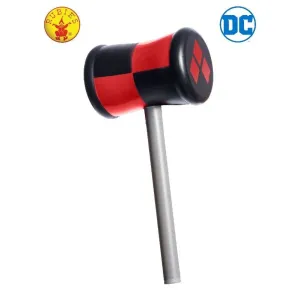 Harley Quinn Mallet Child