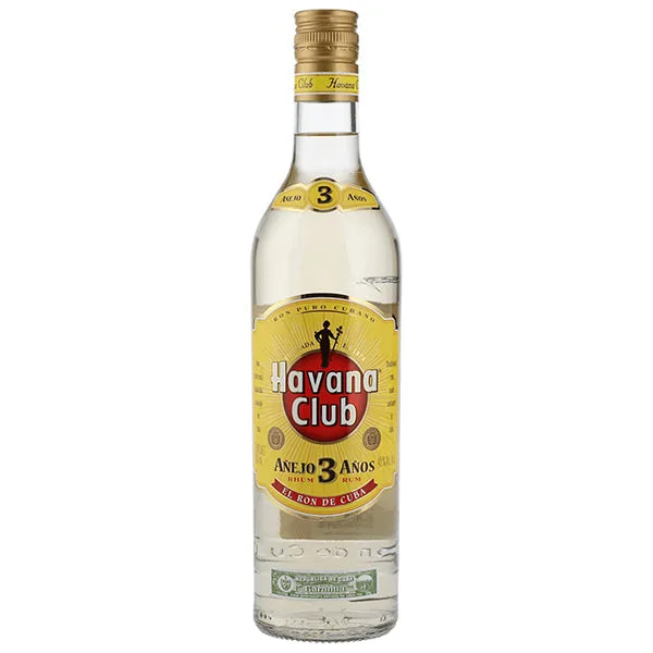 Havana Club Rum 3Yo