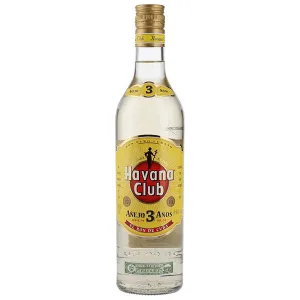 Havana Club Rum 3Yo