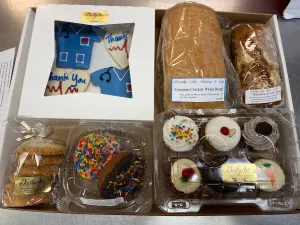 Healthcare Appreciation Box