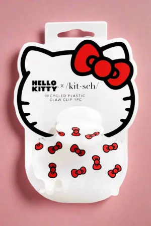 Hello Kitty x Kitsch Cloud Clip - Kitty Bows