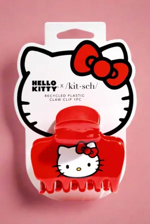 Hello Kitty x Kitsch Cloud Clip - Kitty Face