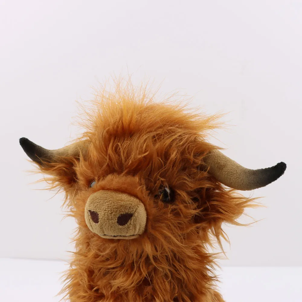 Highland Cow Plush
