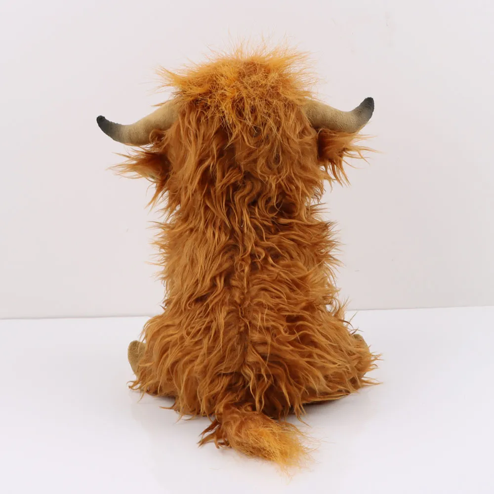Highland Cow Plush