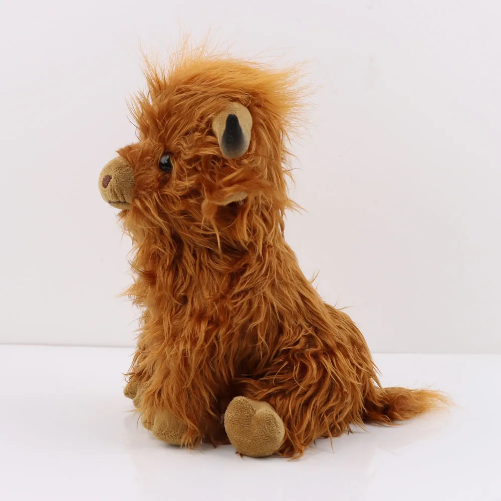 Highland Cow Plush