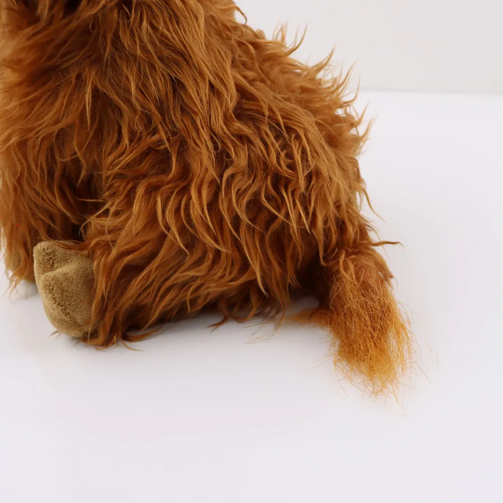 Highland Cow Plush