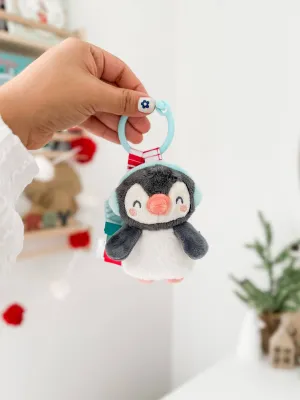 Holiday Penguin Itzy Pal™ Plush   Teether