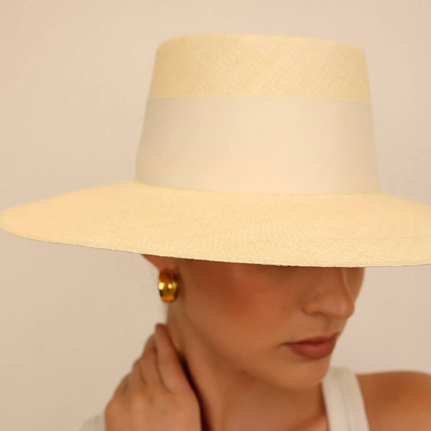 Ibiza - Wide Brim
