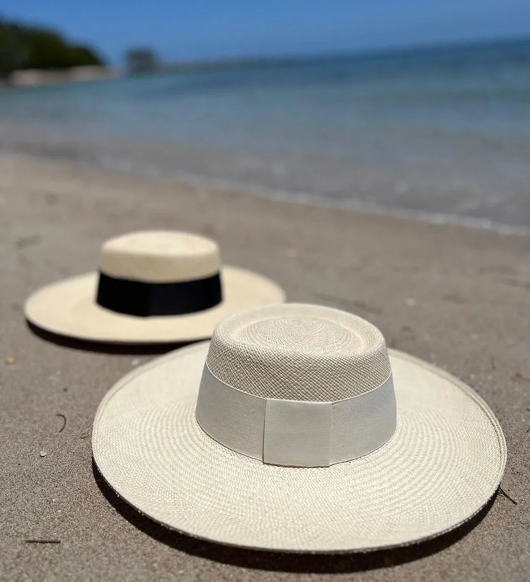 Ibiza - Wide Brim