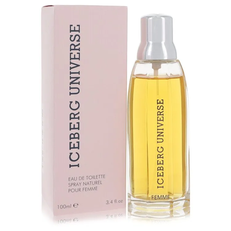 Iceberg Universe Eau De Toilette Spray By Iceberg
