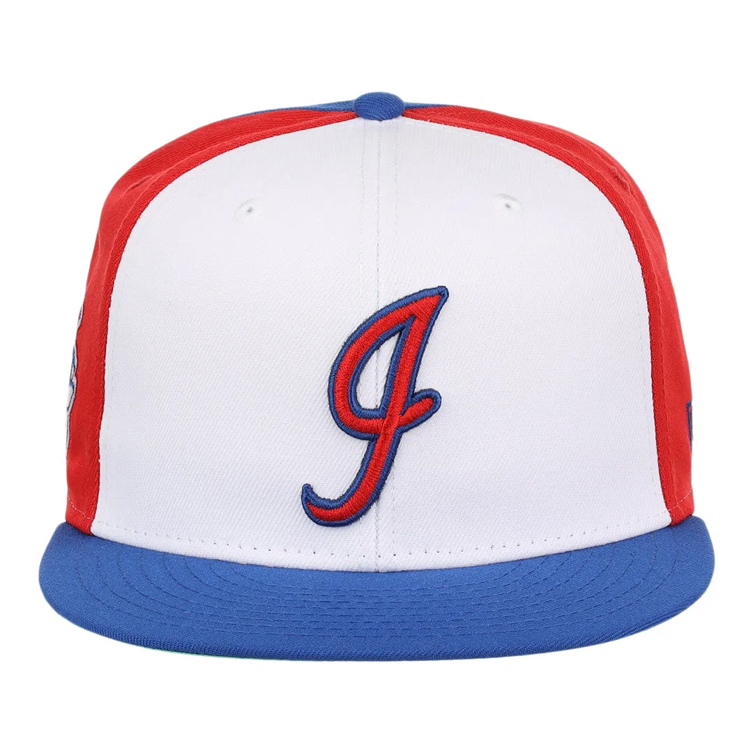 Indianapolis Indians EFF MiLB Vintage Snapback