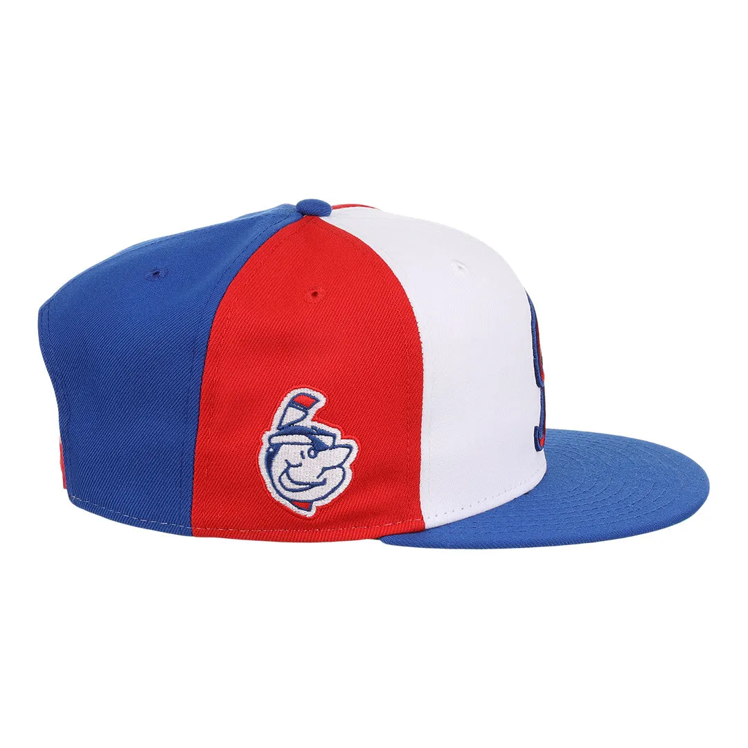 Indianapolis Indians EFF MiLB Vintage Snapback