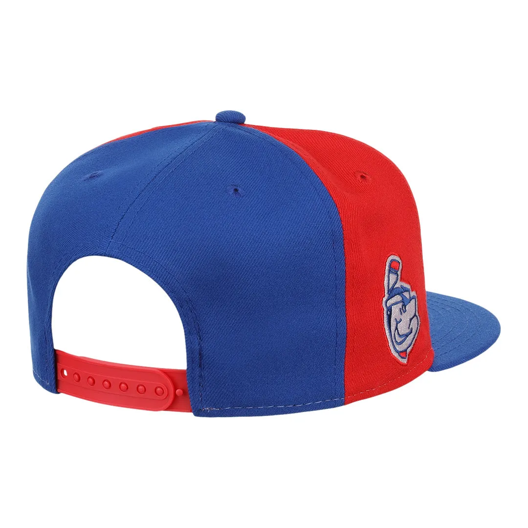 Indianapolis Indians EFF MiLB Vintage Snapback
