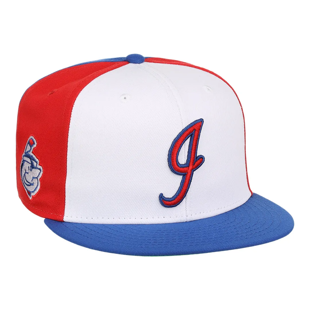 Indianapolis Indians EFF MiLB Vintage Snapback