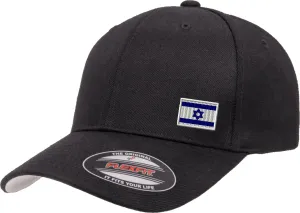 Israel Cap Black