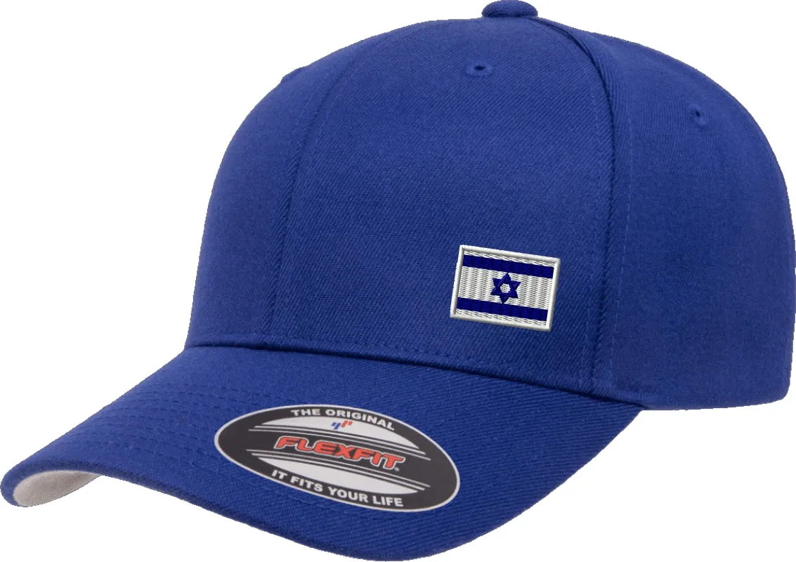 Israel Cap Blue