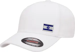 Israel Cap White