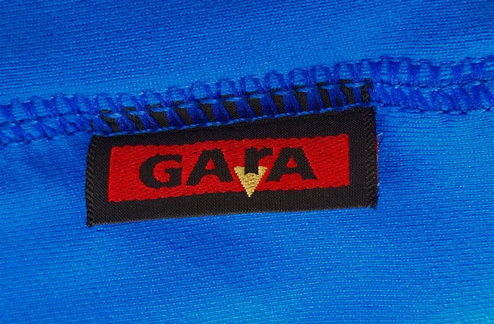 ITALY 2000 EURO FINALS CUP KAPPA SPANDEX JERSEY INZAGHI 9 SHIRT MAGLIA CAMISETA LARGE  SOLD!!!