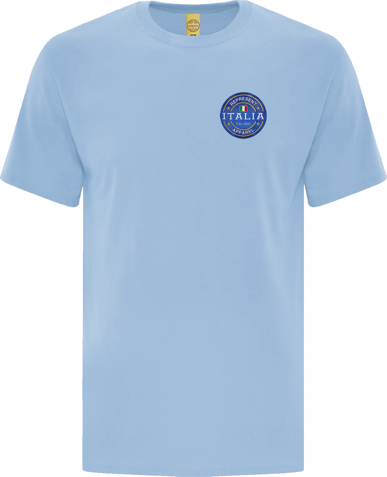 Italy Benchmark T-Shirt Light Blue