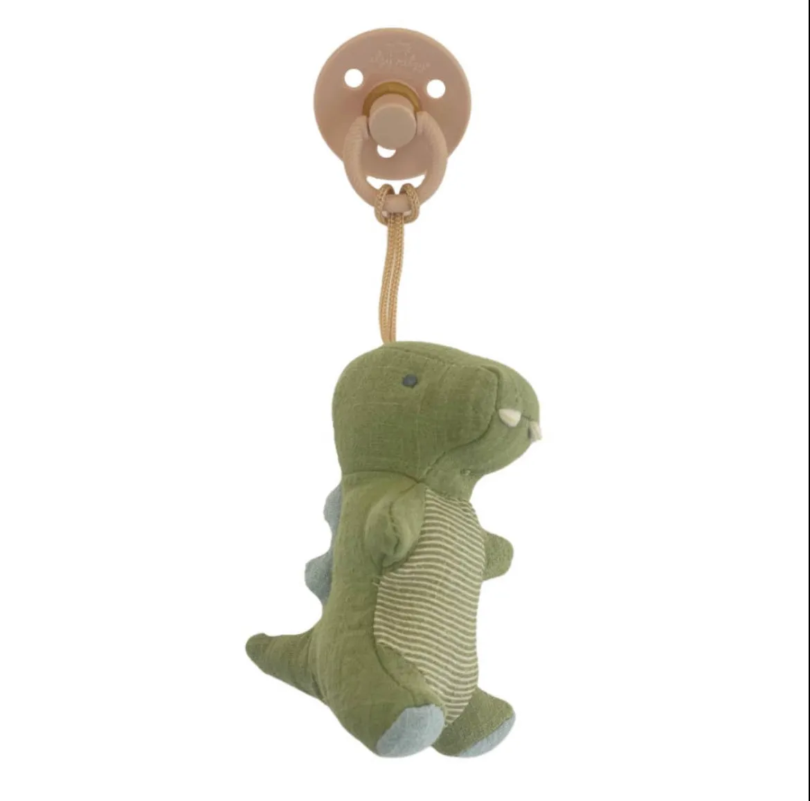 Itzy Ritzy Bitzy Pal- Dino- FINAL SALE