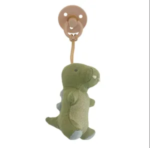 Itzy Ritzy Bitzy Pal- Dino- FINAL SALE