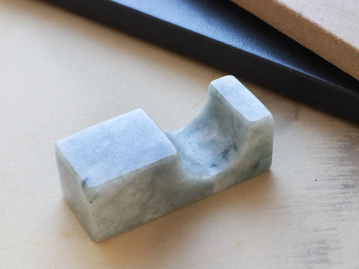 Jade Pen Pillow 1