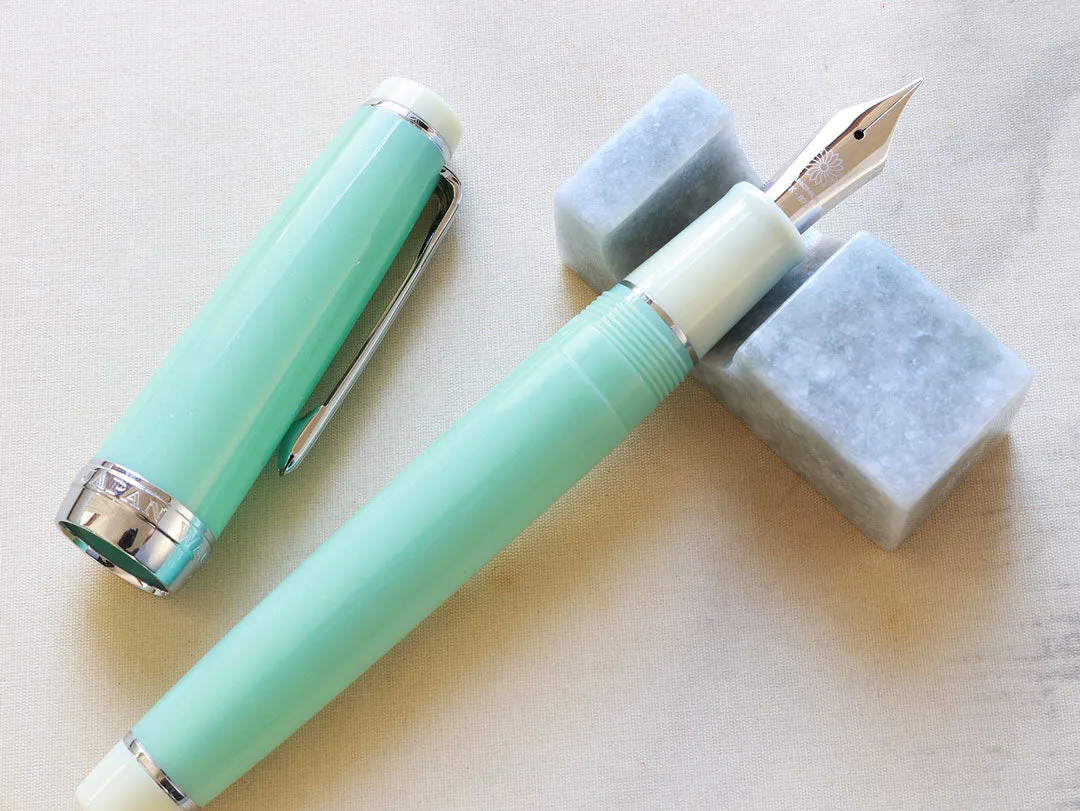 Jade Pen Pillow 1