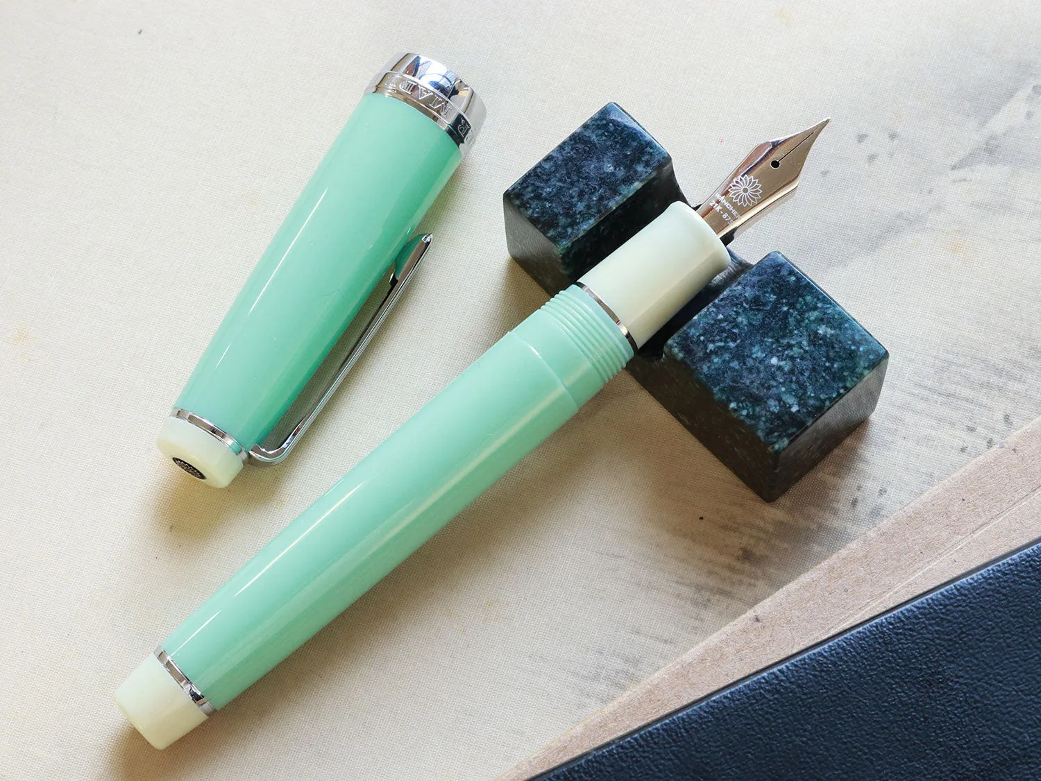 Jade Pen Pillow 4