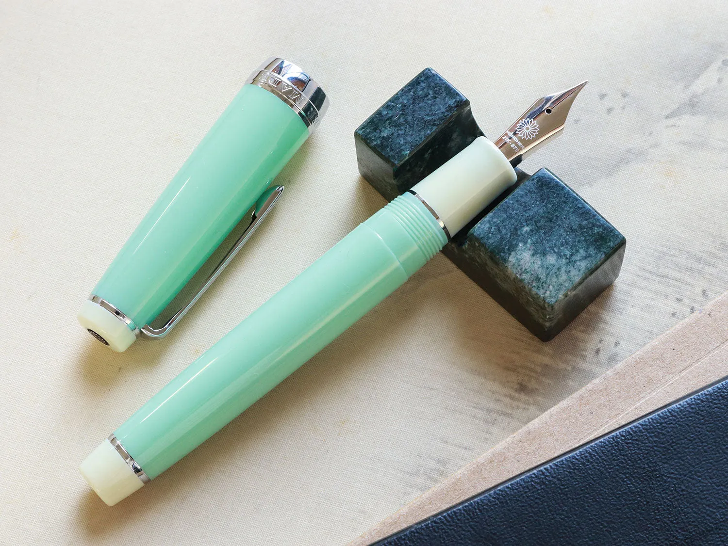 Jade Pen Pillow 5