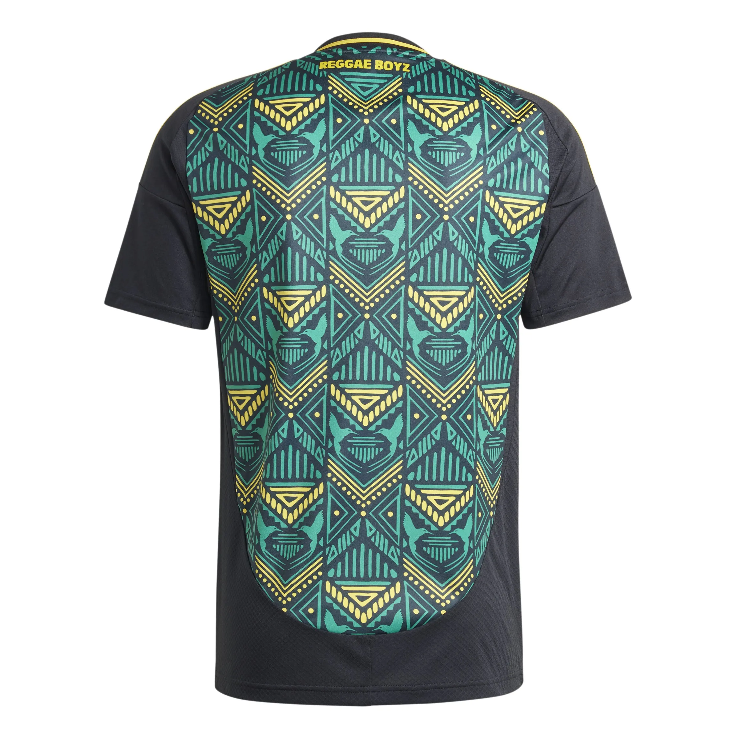 Jamaica Adult 2024 Away Jersey