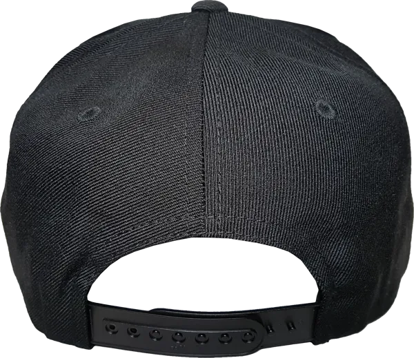 Jamaica Snapback Cap 613 Black