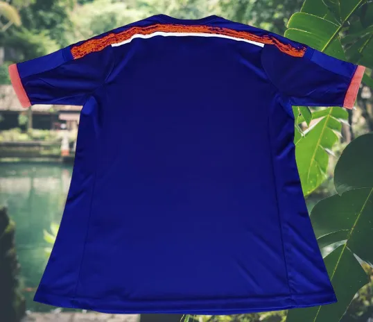 JAPAN 2015-2016 EAFF EAST ASIAN CUP HOME JERSEY ADIDAS ADIZERO SHIRT MEDIUM ジャージーシャツ # G85388
