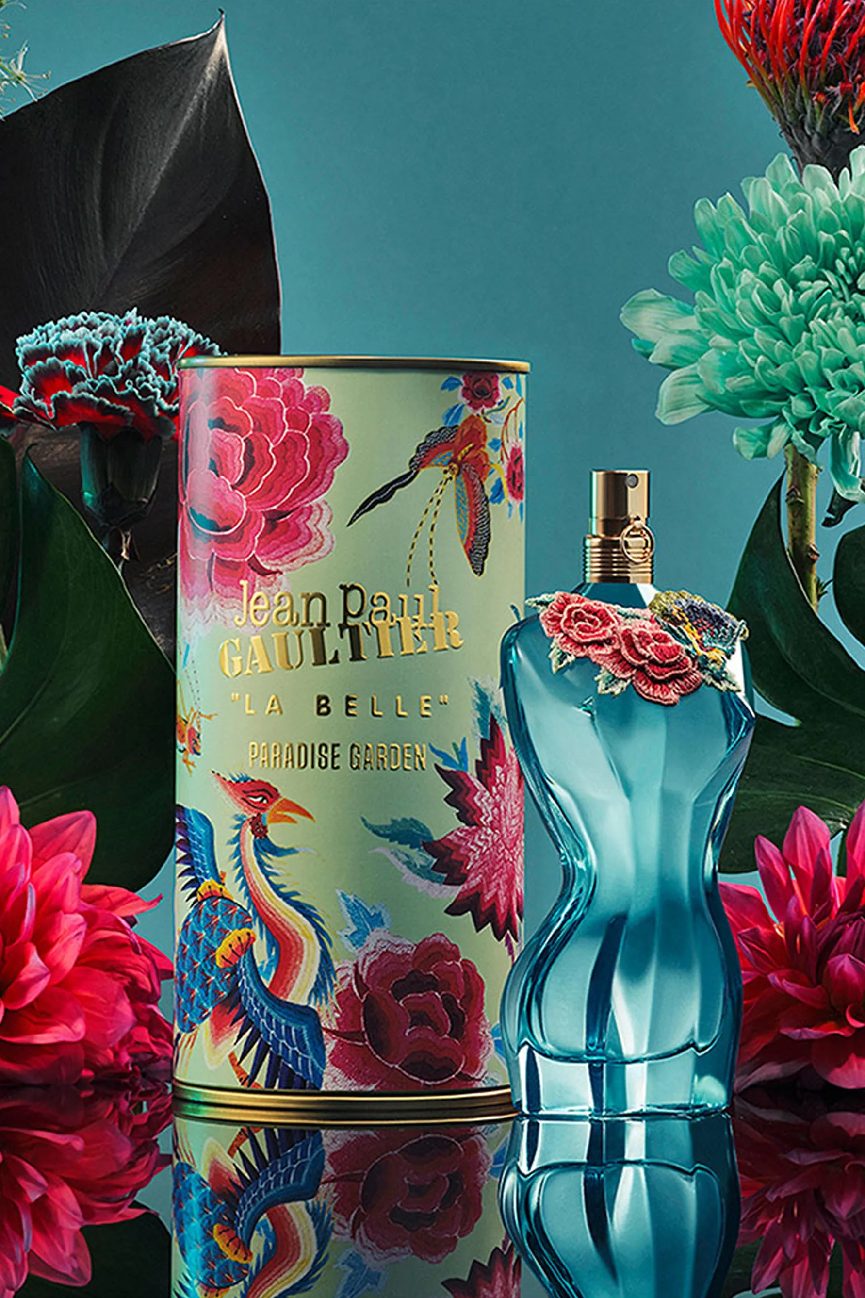 JEAN PAUL GAULTIER La Belle Paradise Garden EDP 50ml