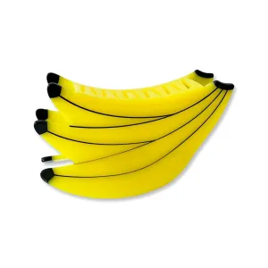Jenny Lemons Banana Bunch Hair Claw