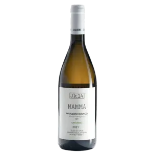 JK.14 Mamma Manzoni Bianco IGT Organic 2021/22