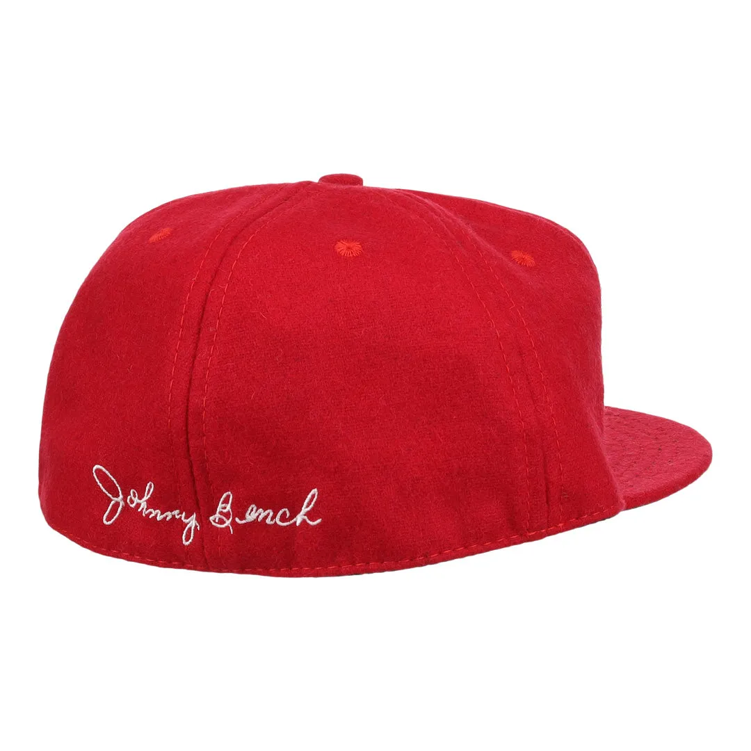 Johnny Bench Signature Series Ballcap