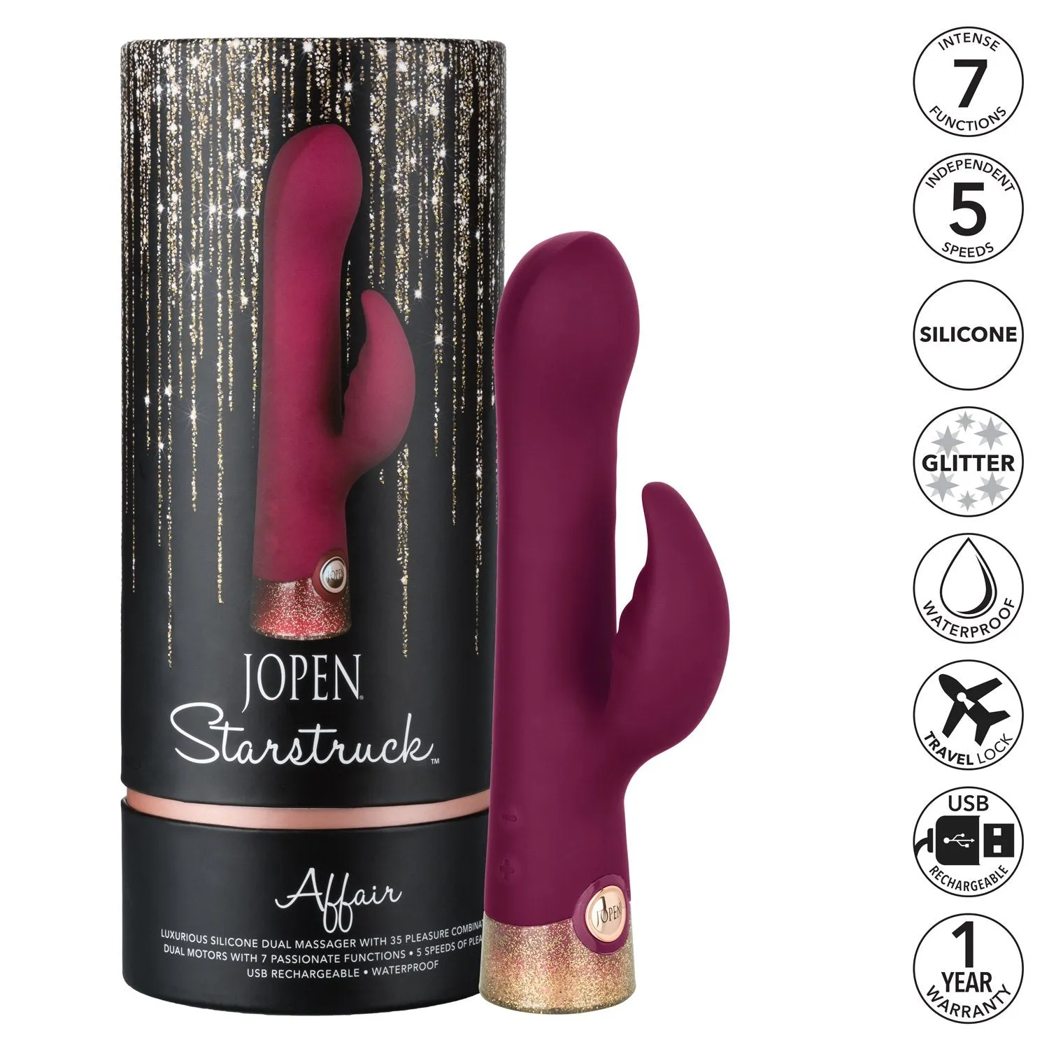 JOPEN® Starstruck Affair