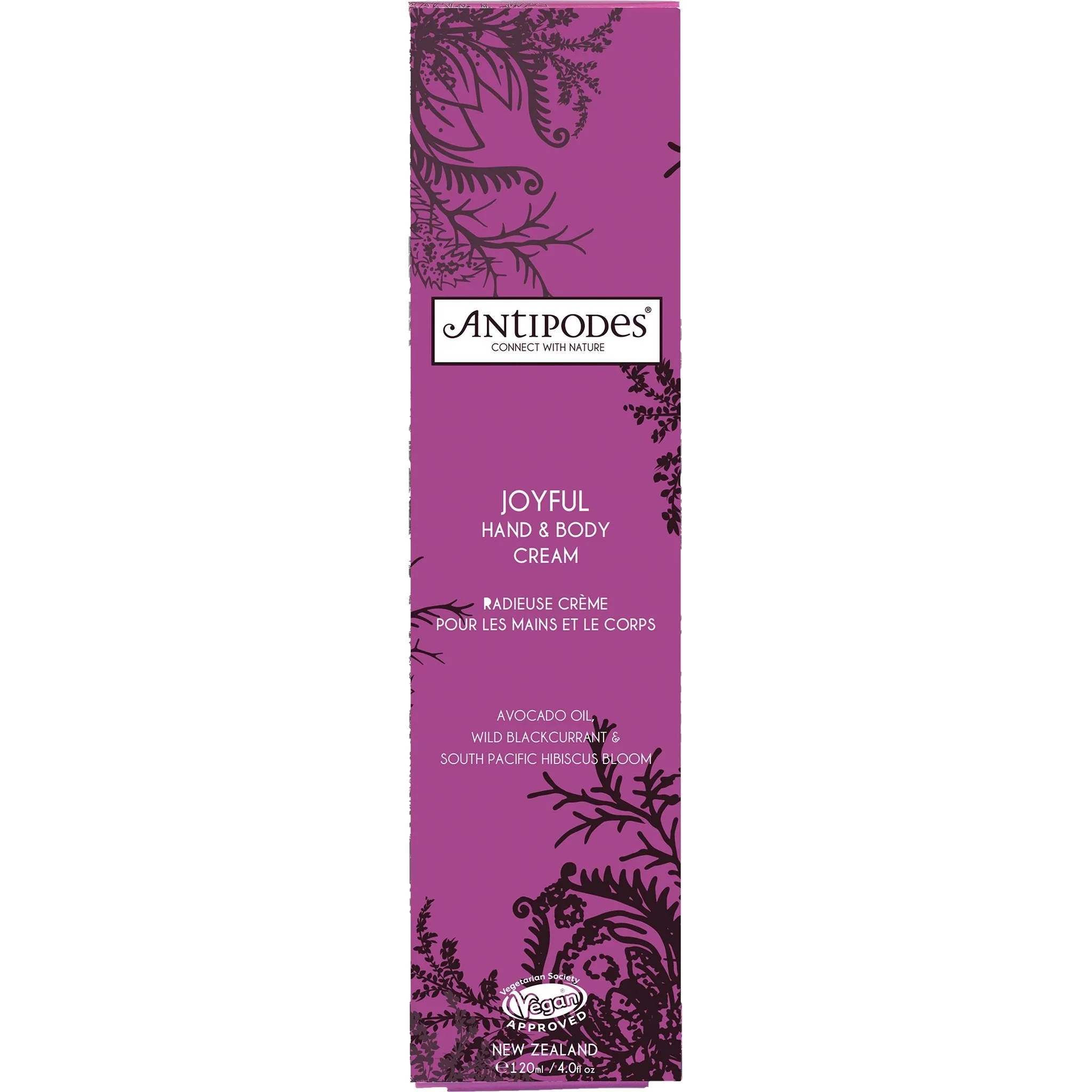 Joyful Hand and Body Cream