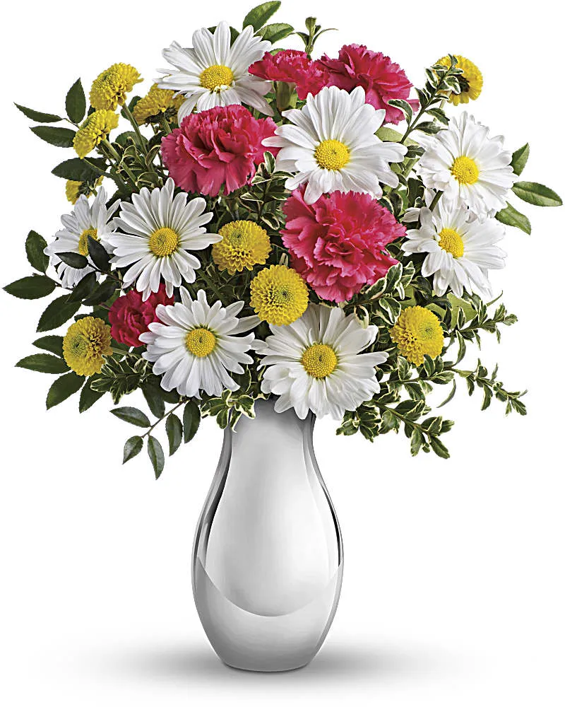 Just Tickled Bouquet By Nouri