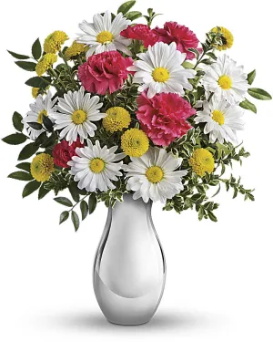 Just Tickled Bouquet By Nouri
